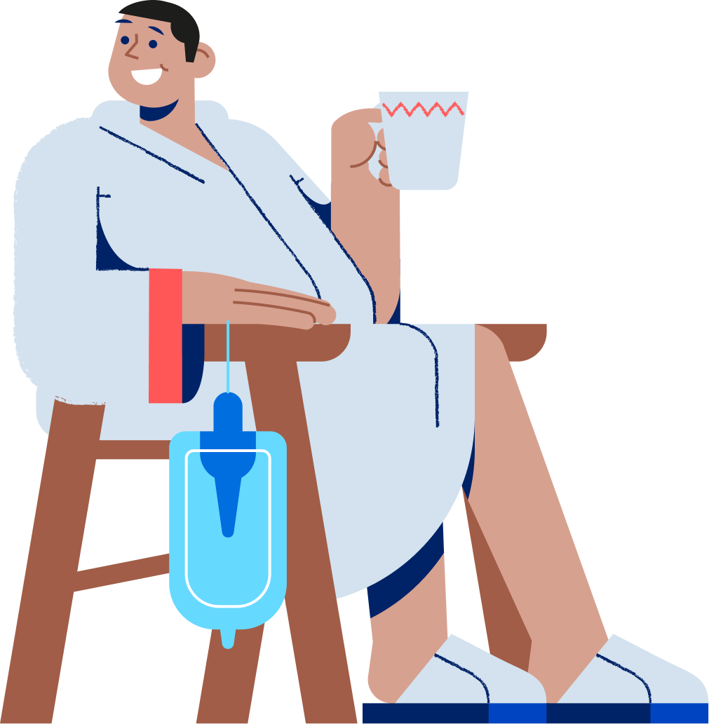 Urology collection hero image at Home Medix