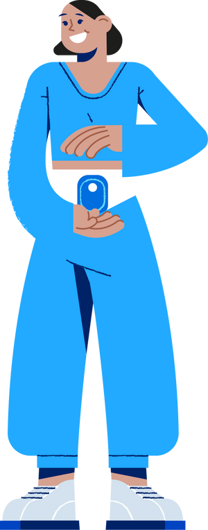 Ostomy collection hero image at Home Medix