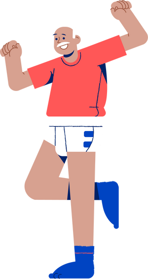 Incontinence collection hero image at Home Medix