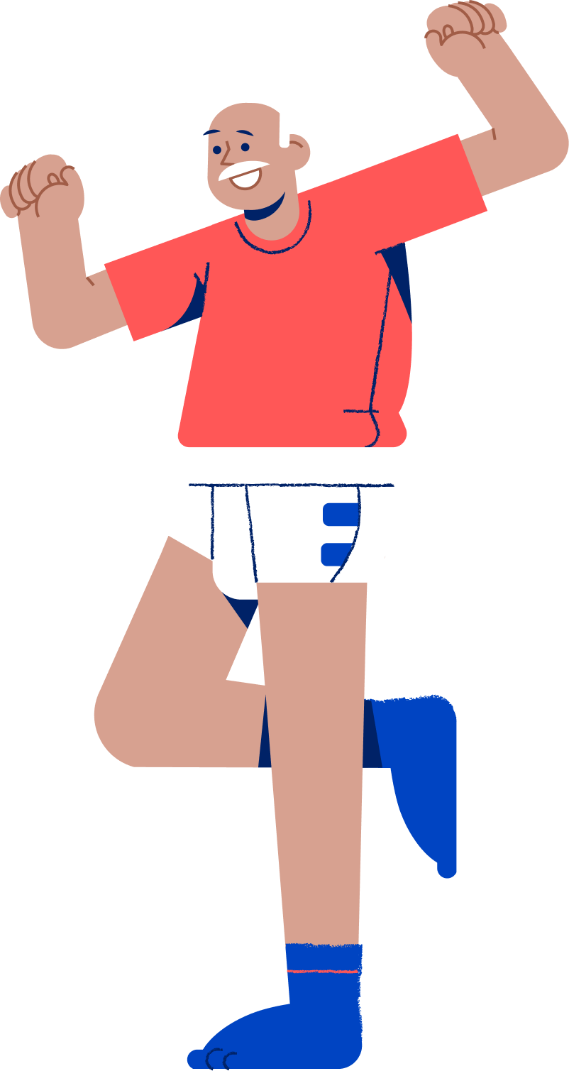 Incontinence collection hero image at Home Medix