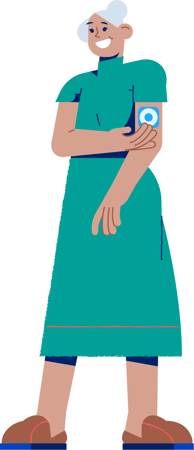 Diabetes collection hero image at Home Medix