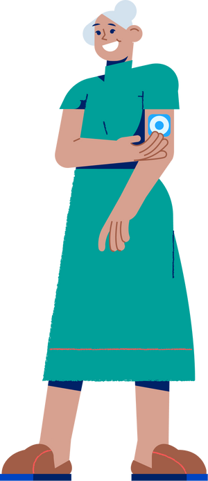 Diabetes collection hero image at Home Medix