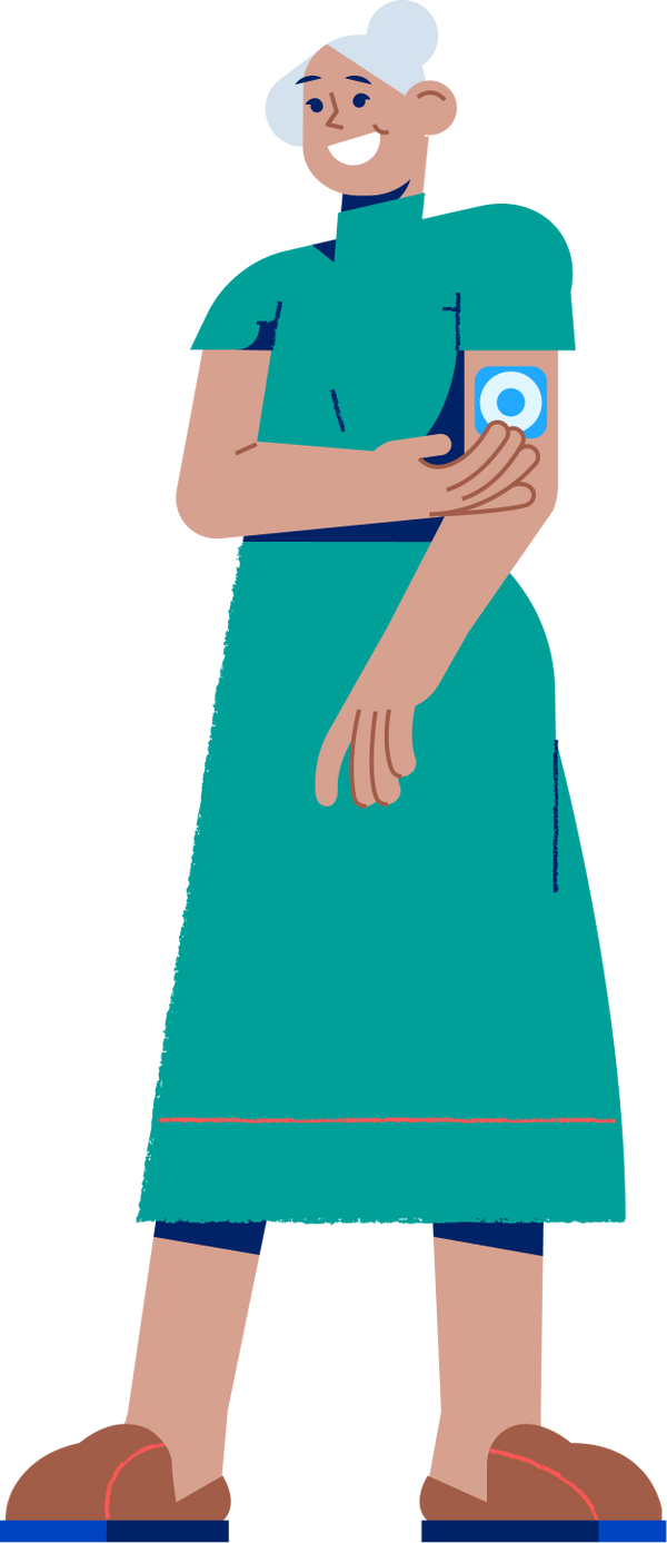 Diabetes collection hero image at Home Medix