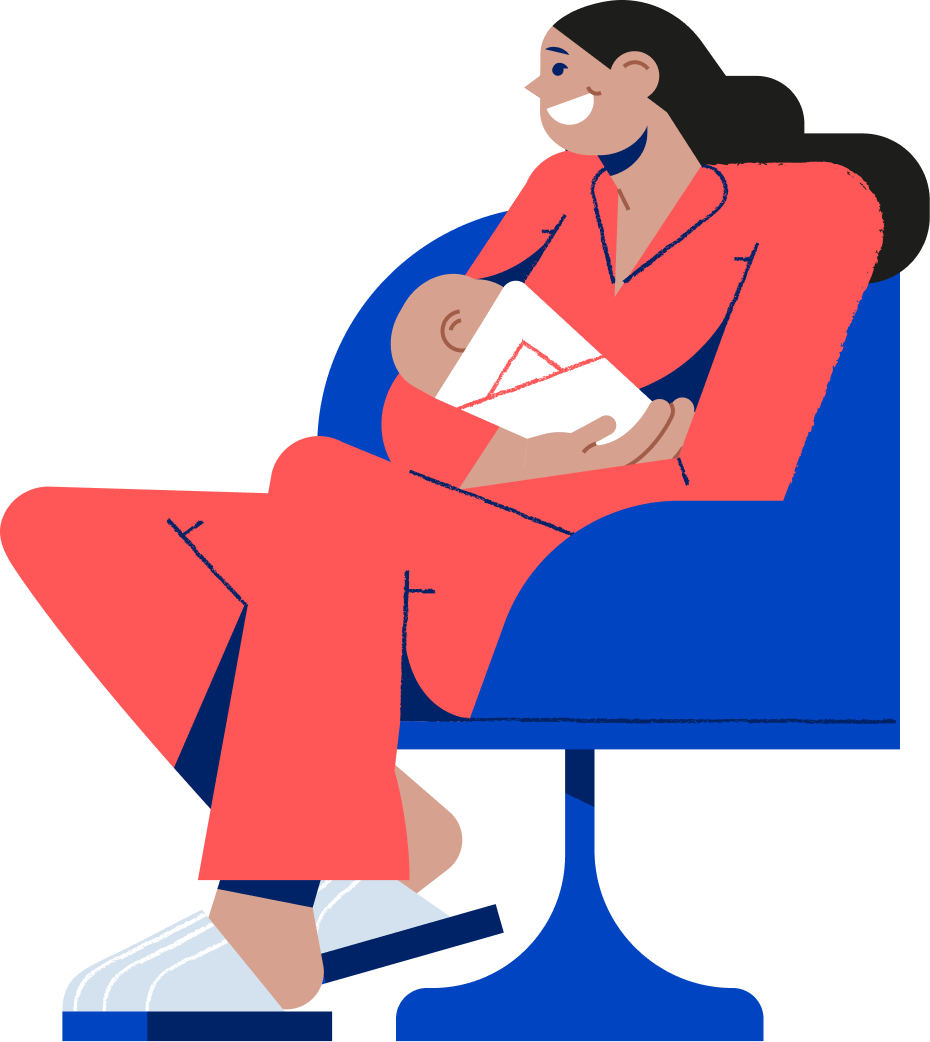 Maternity collection hero image at Home Medix