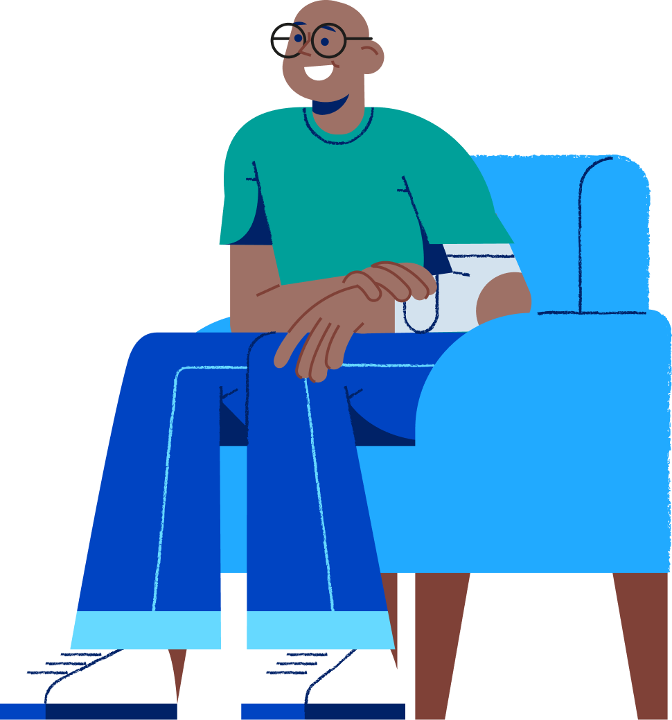 Orthopedics collection hero image at Home Medix