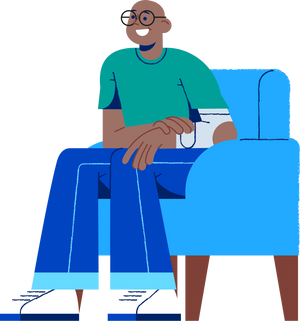 Orthopedics collection hero image at Home Medix