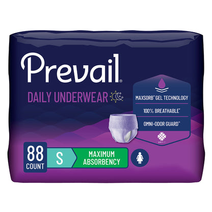 Prevail® Daily Underwear Maximum Absorbent Underwear