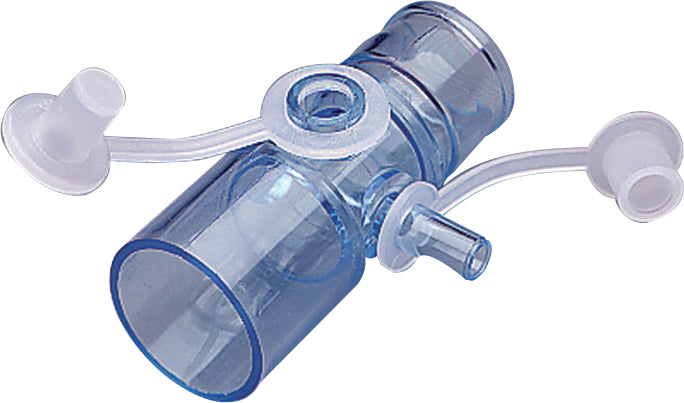 Disposable Straight Connector No Base 22mm