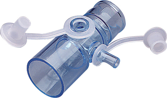 Disposable Straight Connector No Base 22mm