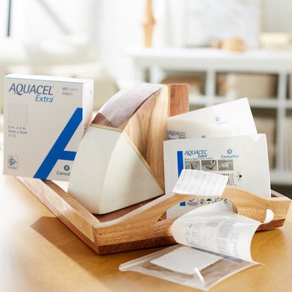 Aquacel® Extra™ Gelling Fiber Wound Dressing