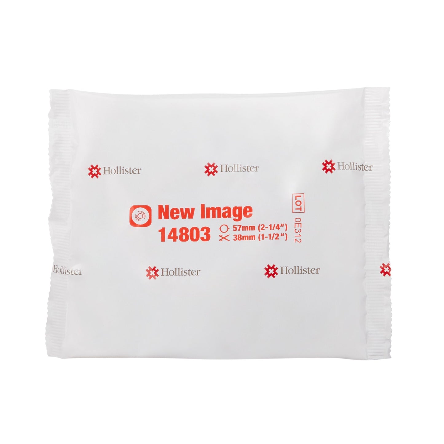 FlexTend™ Extended Wear Ostomy Barrier, Cut to fit up to 38 mm Stomas