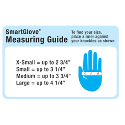 IMAK® RSI SmartGlove with Thumb Support Glove, Black