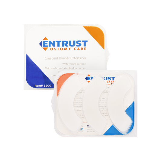 Entrust Crescent Barrier Extensions 30 Count