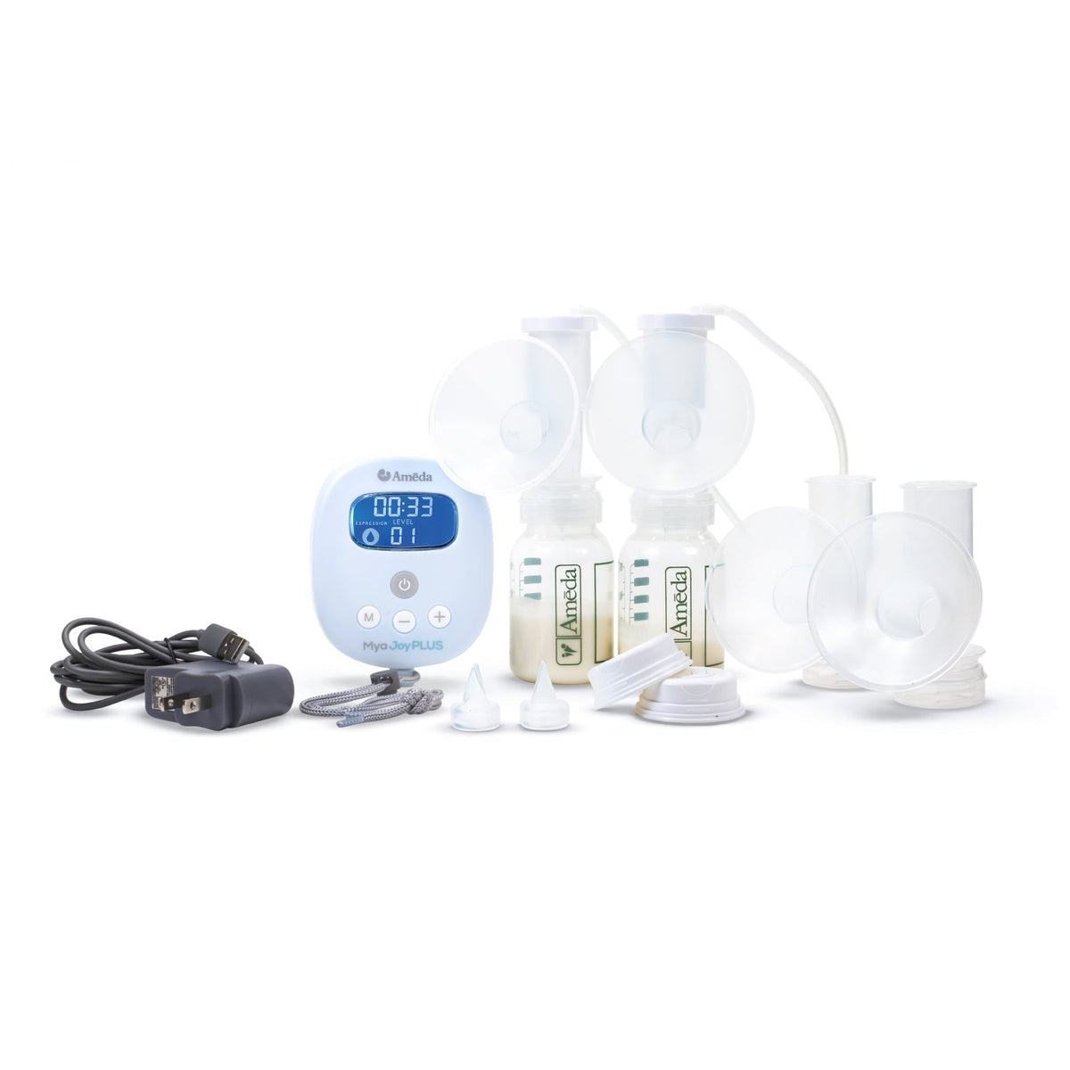 Ameda Mya Joy PLUS Hospital Strength Breast Pump