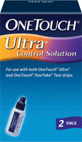 OneTouch Ultra/Fast Take Control Solution 1ct