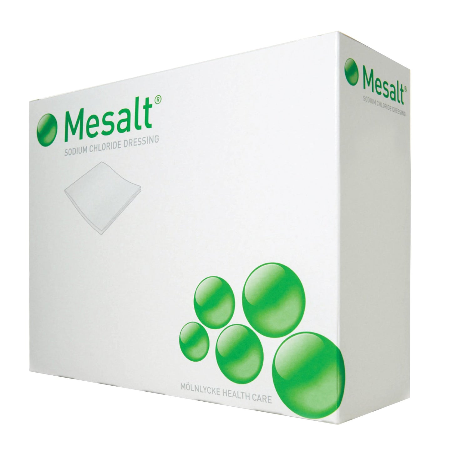 Mesalt® Sodium Chloride Impregnated Dressing