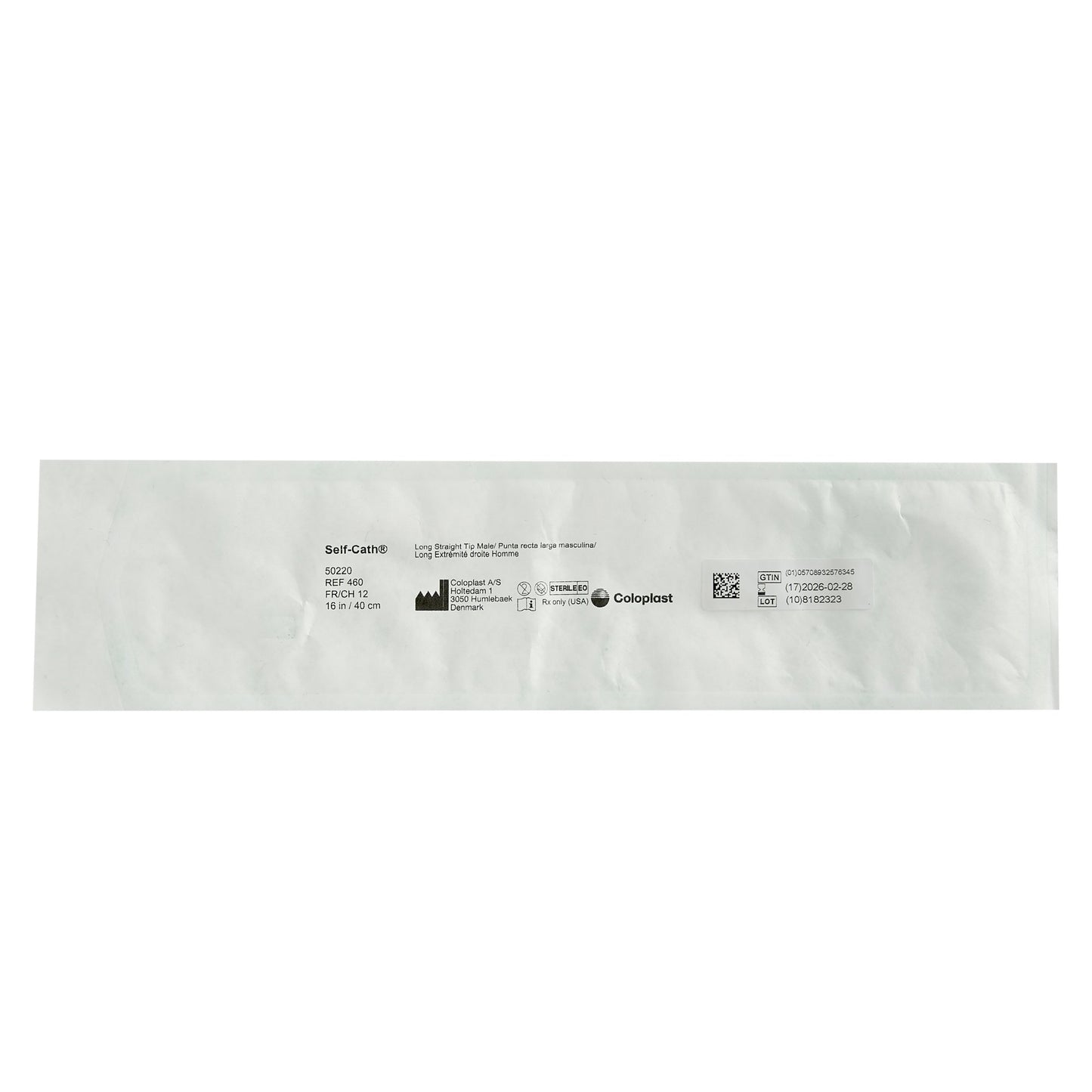 Self-Cath® Urethral Catheter, Unisex
