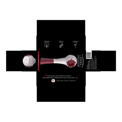 Breather Voice® Respiratory Exerciser