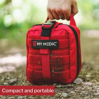 My Medic™ MYFAK First Aid Kit, Medical Supplies for Survival