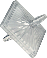 Bacteria Filter For Gomco Suction Machine,3/Pkg 3ct