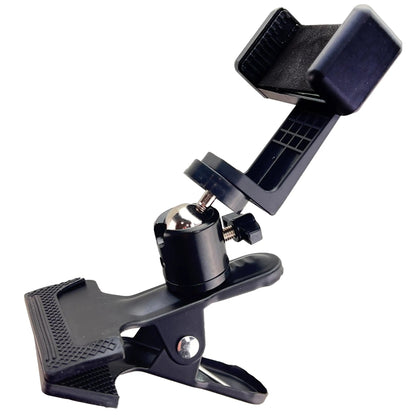 Universal Wheelchair Phone Holder
