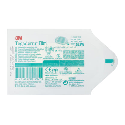 3M™ Tegaderm™ Transparent Sterile Film Dressing