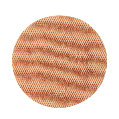 McKesson Round Tan Adhesive Spot Bandage, 1 Inch