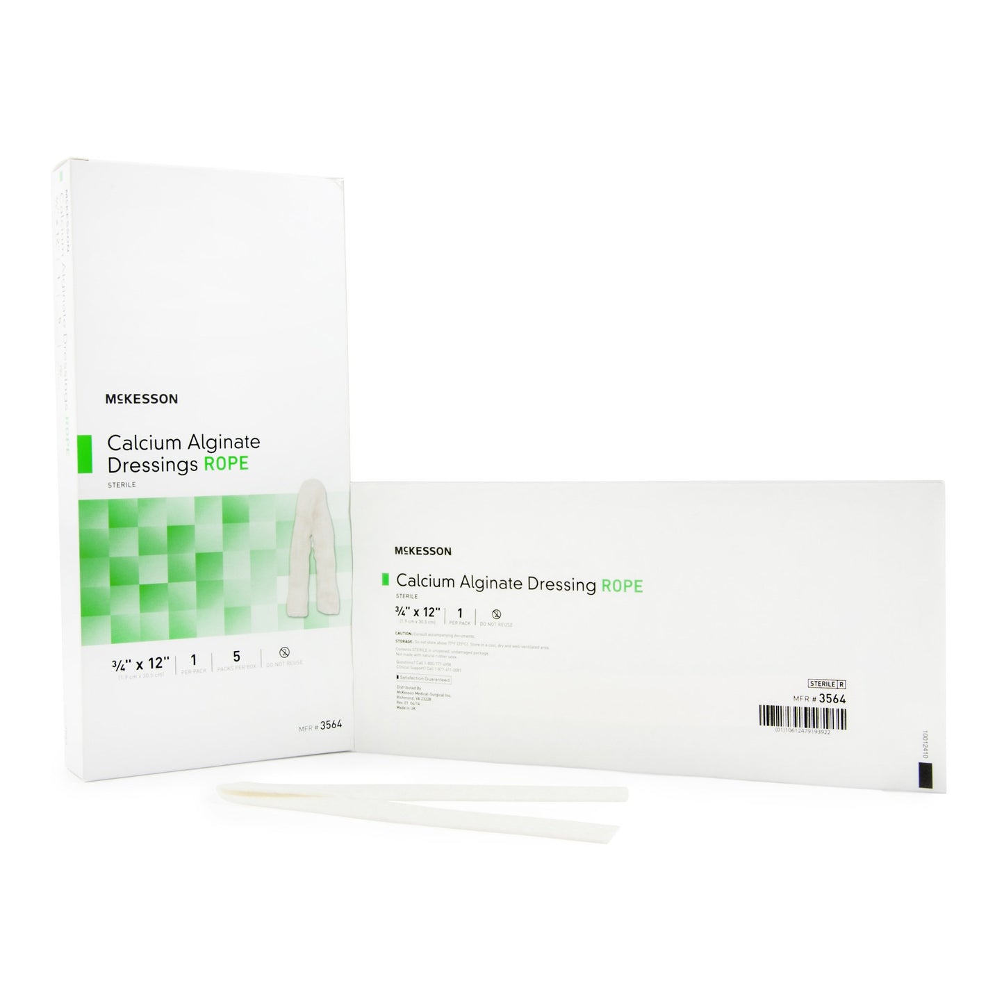 McKesson Alginate Dressing