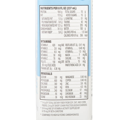 Glucerna® 1.5 Cal Vanilla High Protein Nutrition for Enhanced Glycemic Control