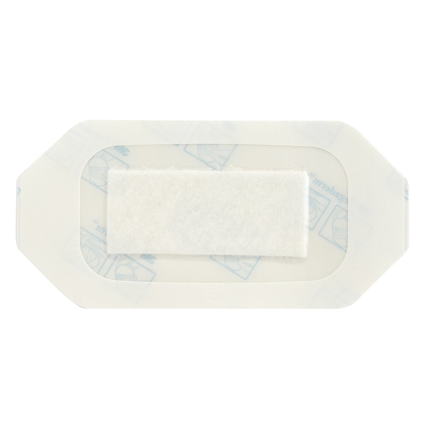 3M™ Tegaderm™ Transparent Film Dressing with Pad