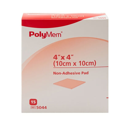 PolyMem® Nonadhesive without Border Foam Dressing