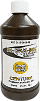 Di-Dak-Sol Diluted Dakin's Solution 0.0125%, 16 oz. Bottle 1ct
