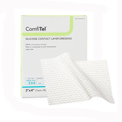 ComfiTel™ Wound Contact Layer Dressing