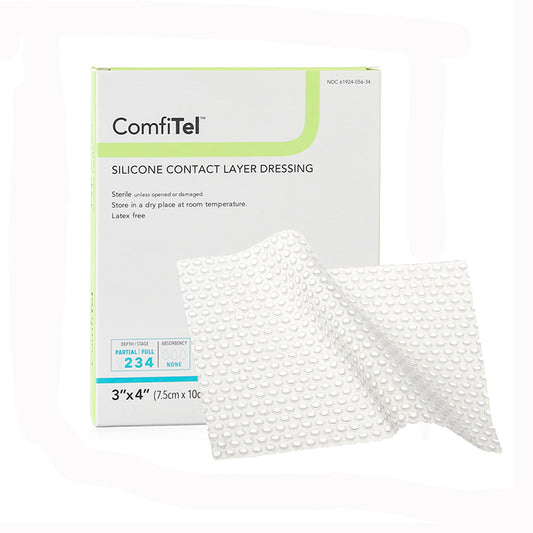 ComfiTel™ Wound Contact Layer Dressing