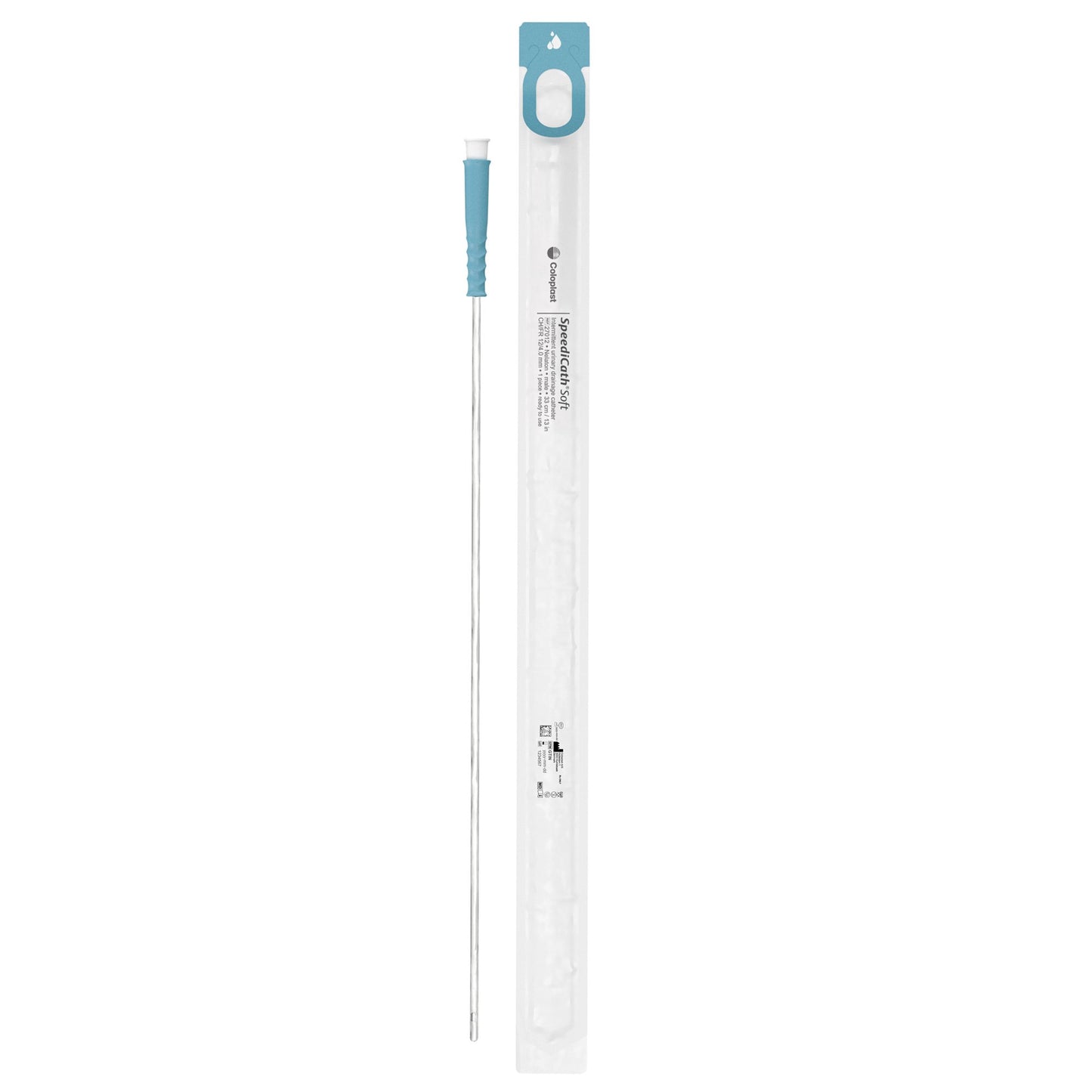 SpeediCath® Soft Urethral Catheter, 14 Fr.
