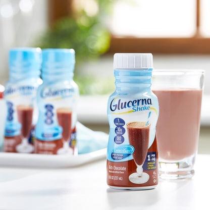 Glucerna® Original Shake, Chocolate Flavor