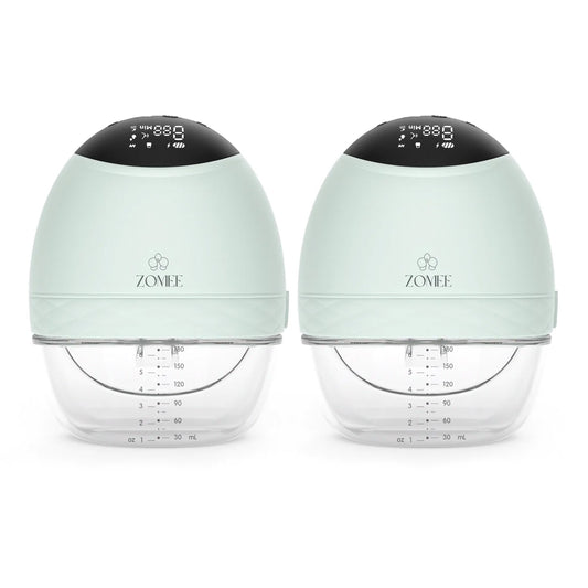 Zomee Fit Hands-Free Double Electric Breast Pump