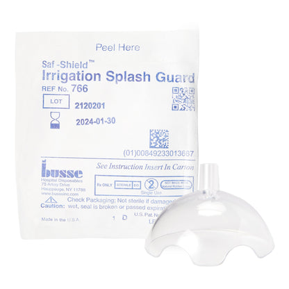 Saf-Shield* Irrigation Splash Guard