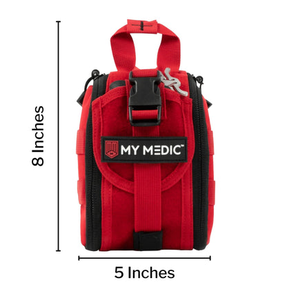 My Medic™ TFAK Trauma First Aid Kit, Emergency Medical Supplies