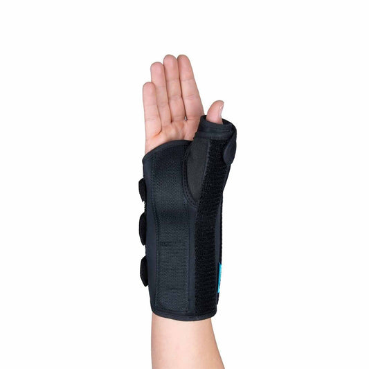 Ossur® Formfit® Left Wrist Brace with Thumb Spica