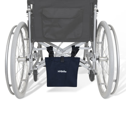 NYOrtho Wheelchair Urinary Drain Bag Holder