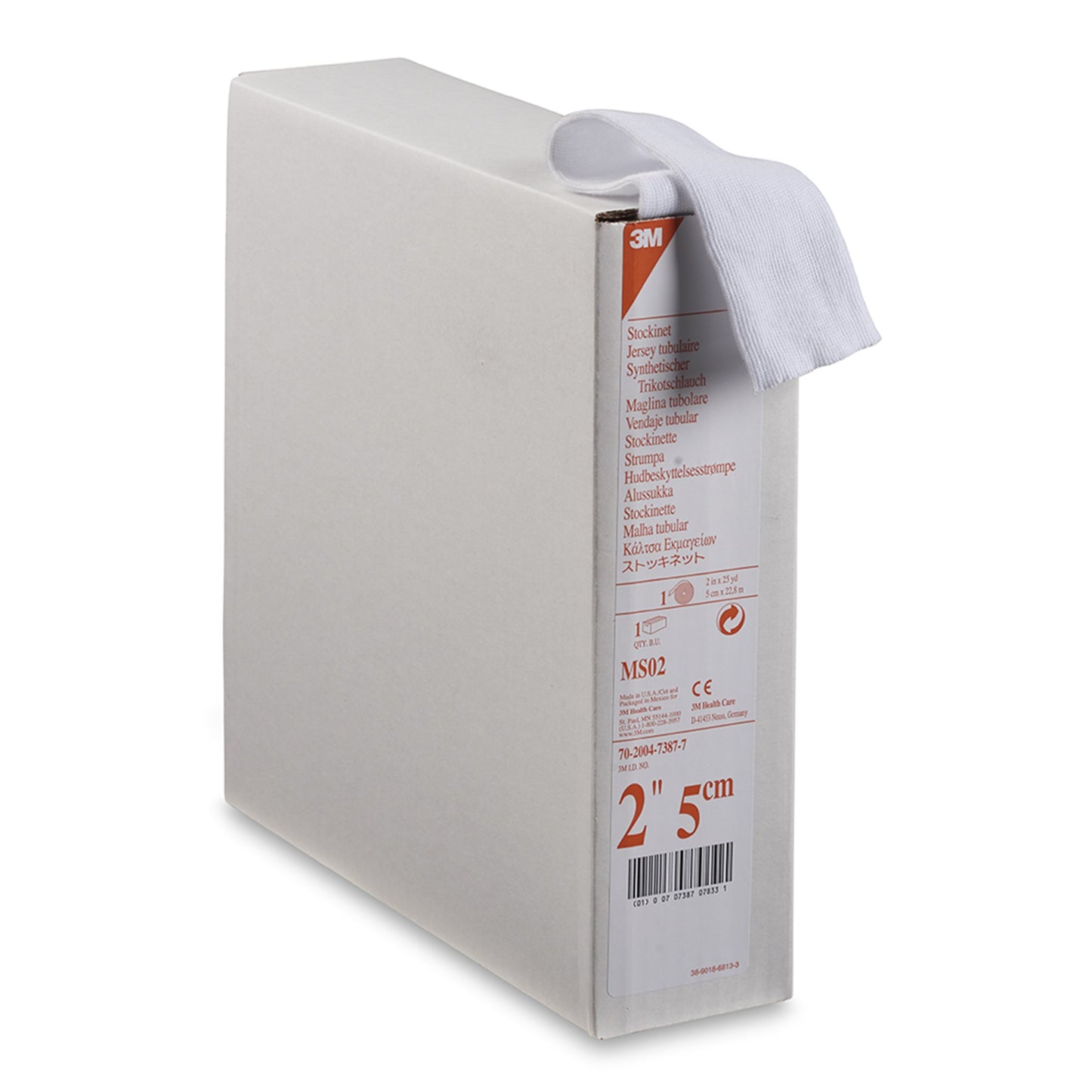 3M™ Synthetic Cast Stockinette