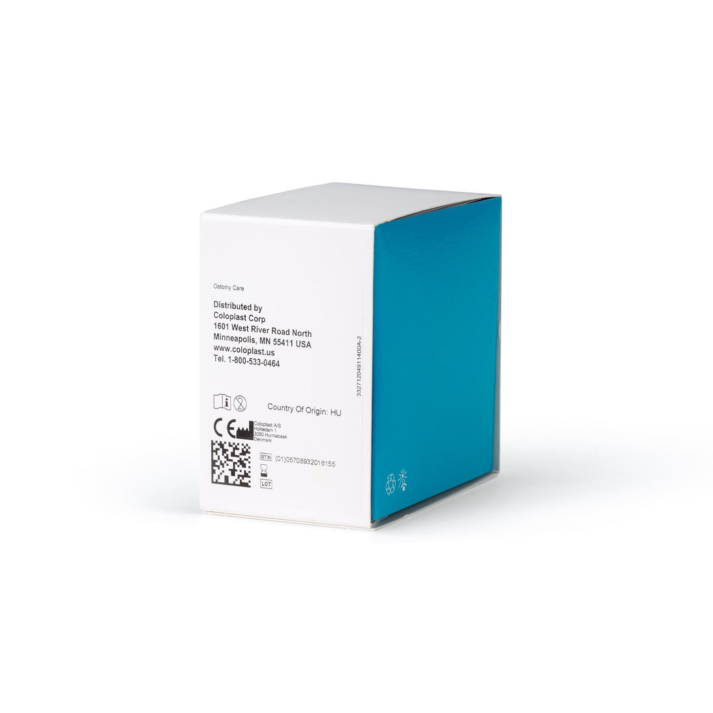 Brava® Thick Skin Barrier Ring