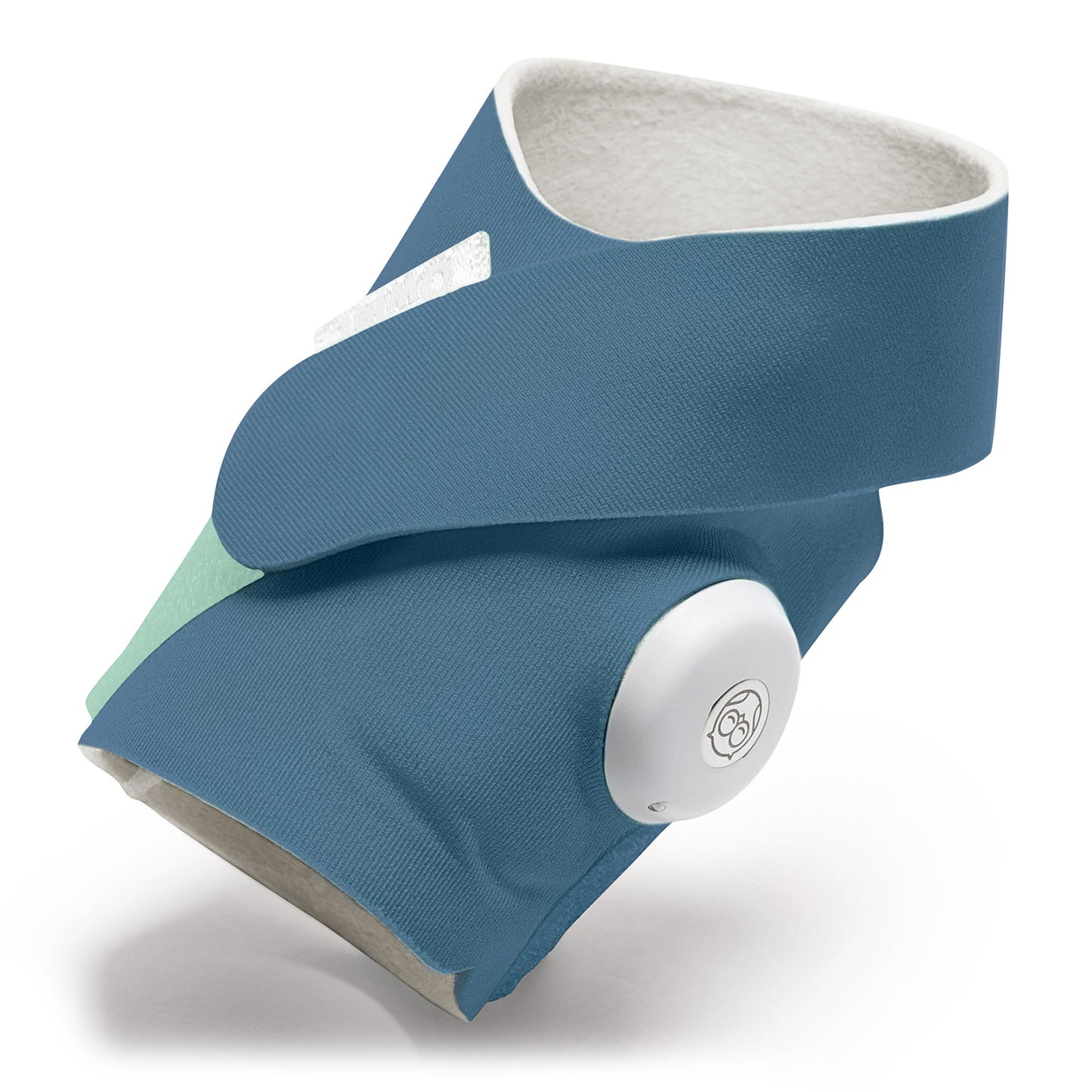 Owlet® Dream Sock® Smart Baby Monitor, Track Heart Rate and Oxygen