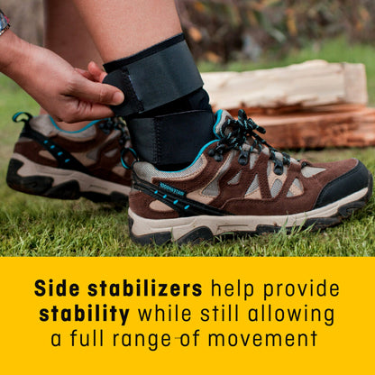 3M™ Futuro™ Ankle Performance Stabilizer, Adjustable