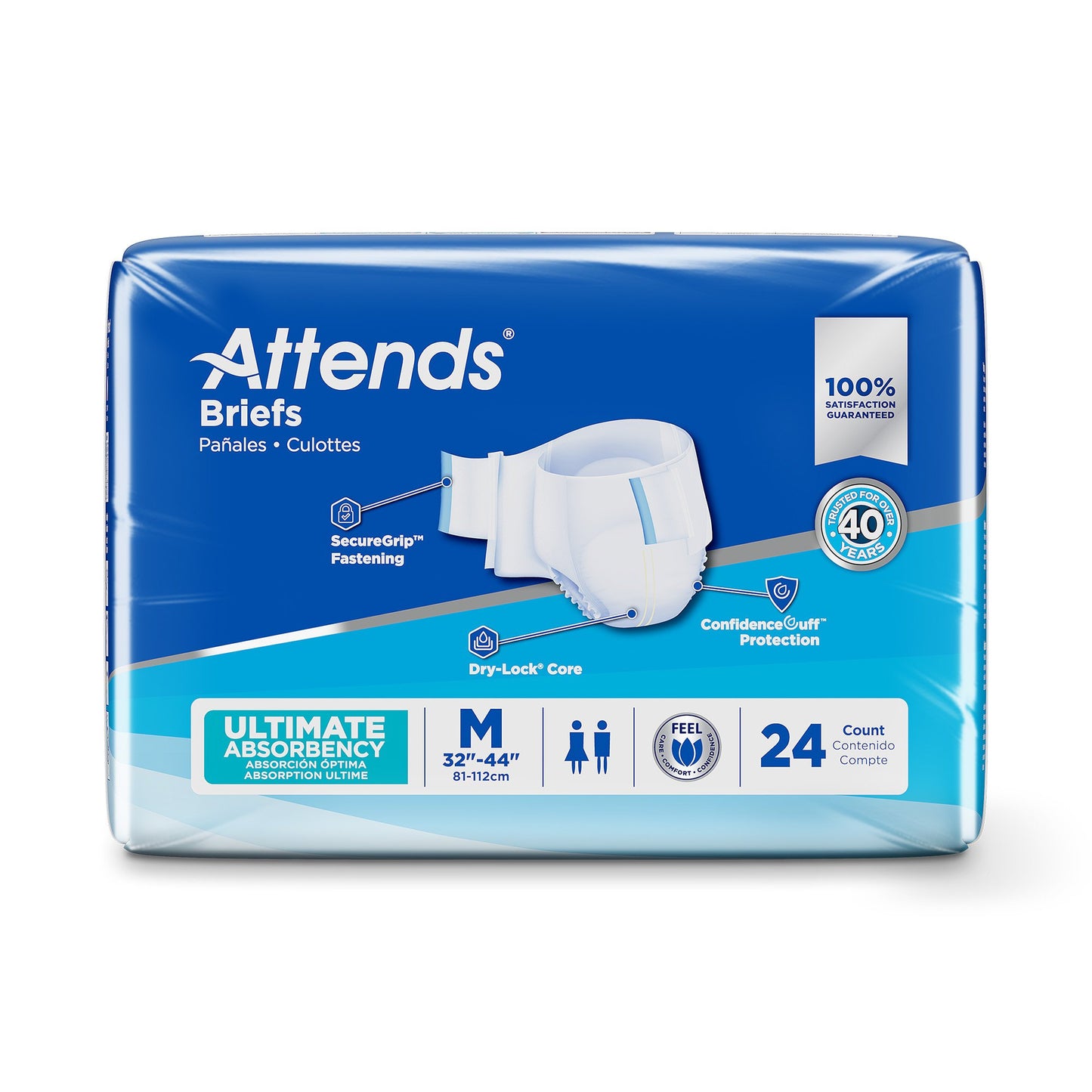 Attends® Advanced Briefs