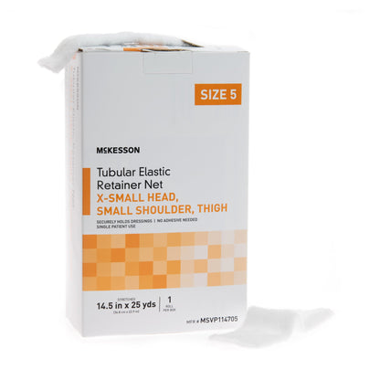 McKesson Tubular Bandage, 14-1/2 Inch x 25 Yard
