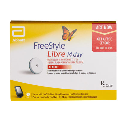 FreeStyle® Libre 14 Day Continuous Blood Glucose System