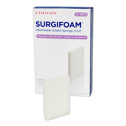 SURGIFOAM® Absorbable Gelatin Sponge