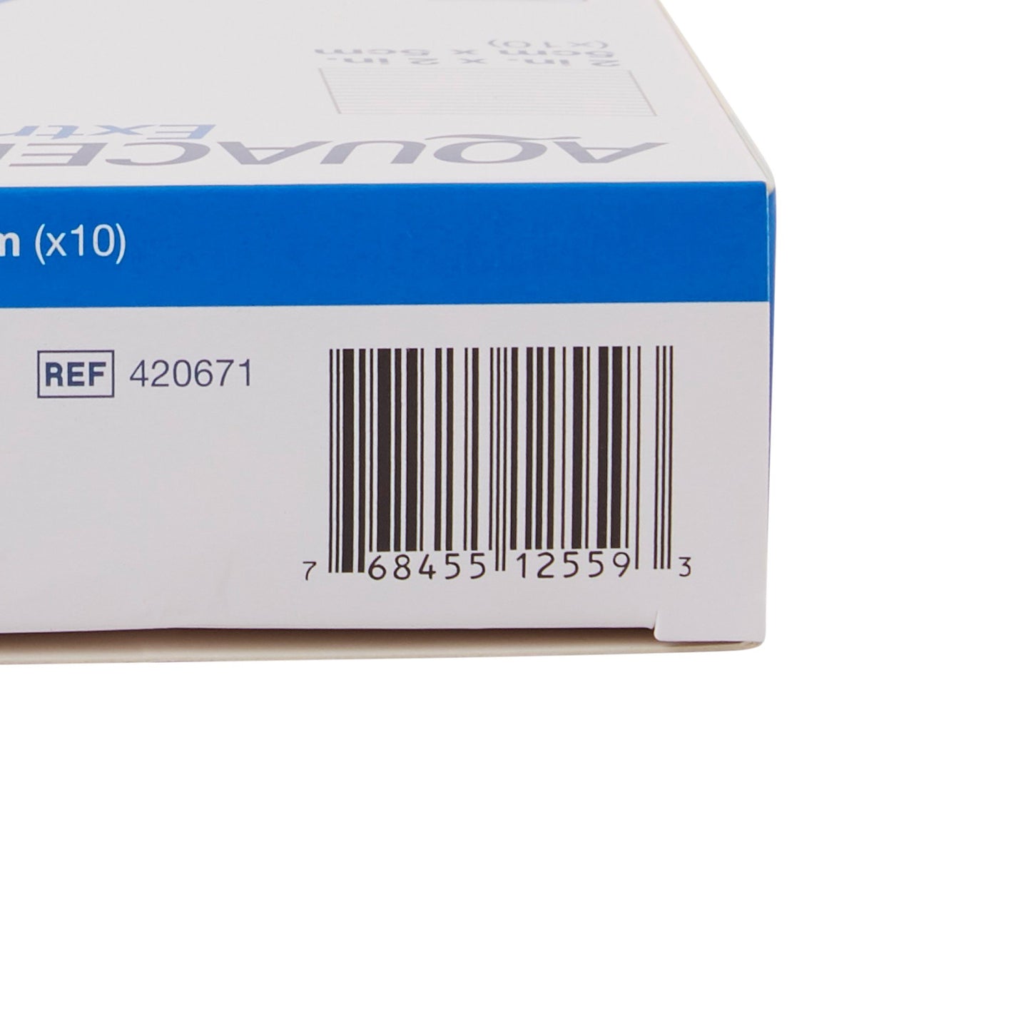 Aquacel® Extra™ Gelling Fiber Wound Dressing